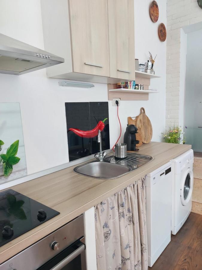 Apartment46 Mali Lošinj Dış mekan fotoğraf